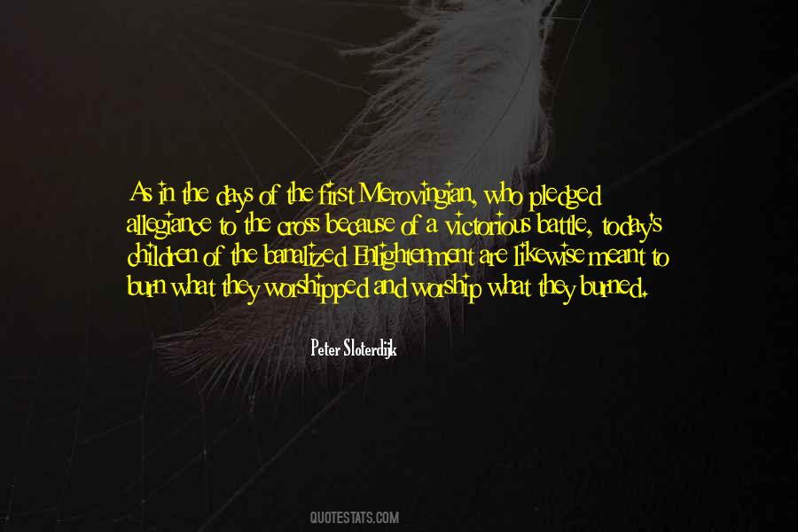 Peter Sloterdijk Quotes #1627418