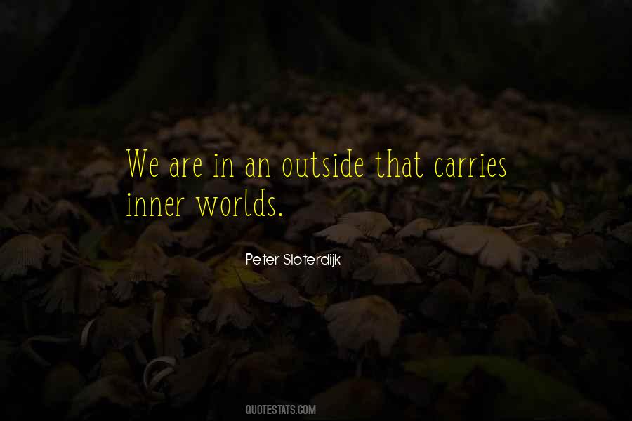 Peter Sloterdijk Quotes #67966