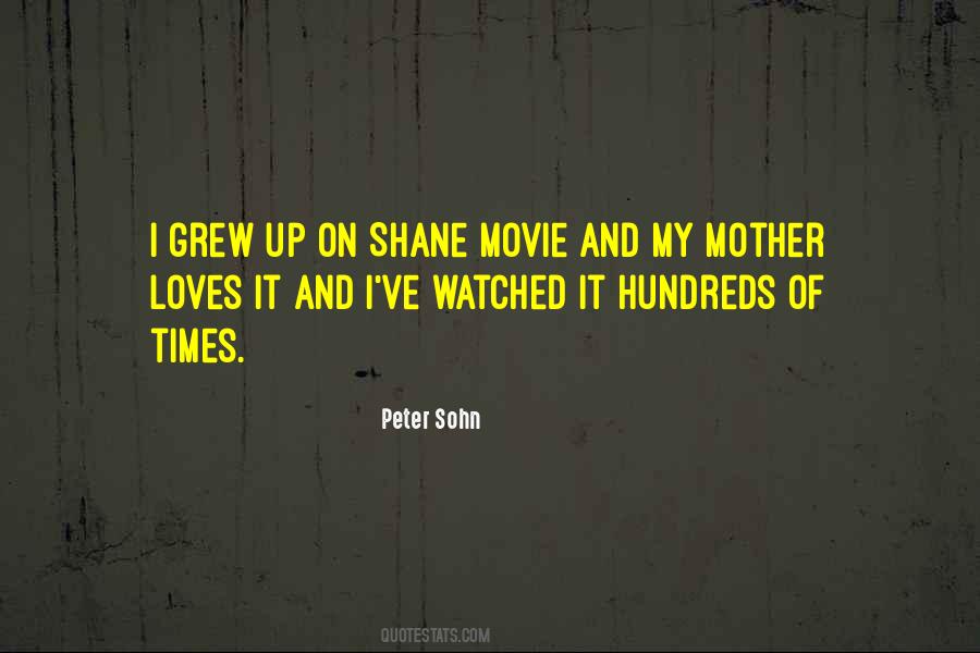 Peter Sohn Quotes #256253