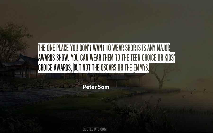 Peter Som Quotes #1493583