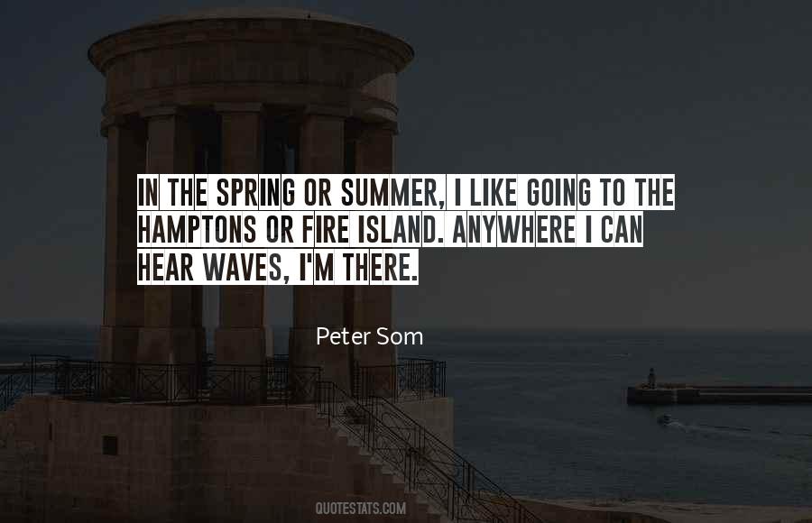 Peter Som Quotes #64099