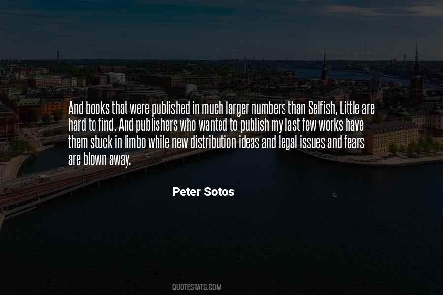 Peter Sotos Quotes #1171684