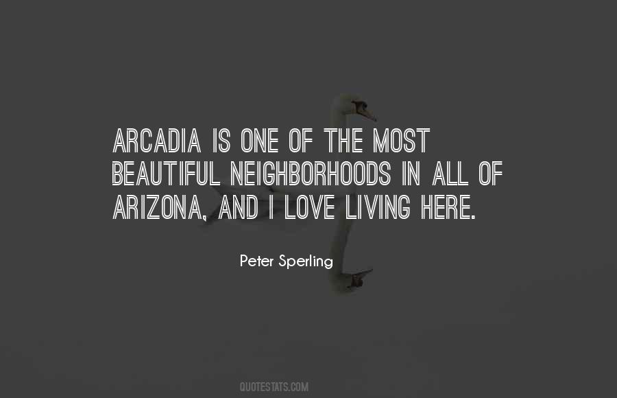 Peter Sperling Quotes #1676029