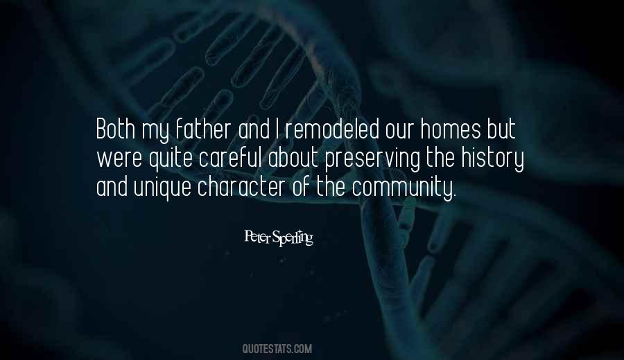 Peter Sperling Quotes #1694519