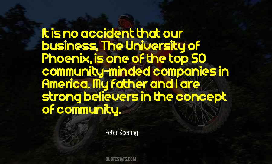 Peter Sperling Quotes #528542