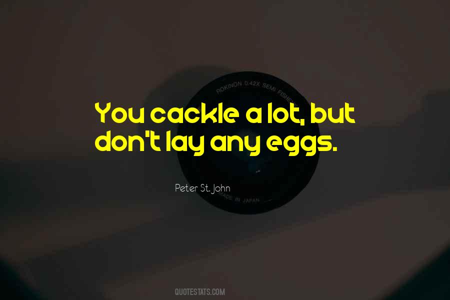 Peter St. John Quotes #1674685