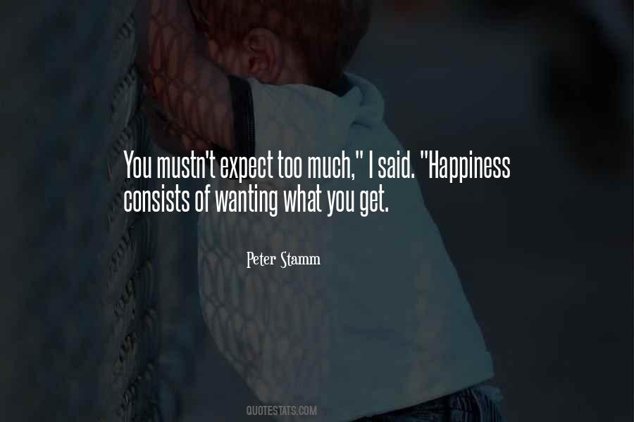 Peter Stamm Quotes #1594017