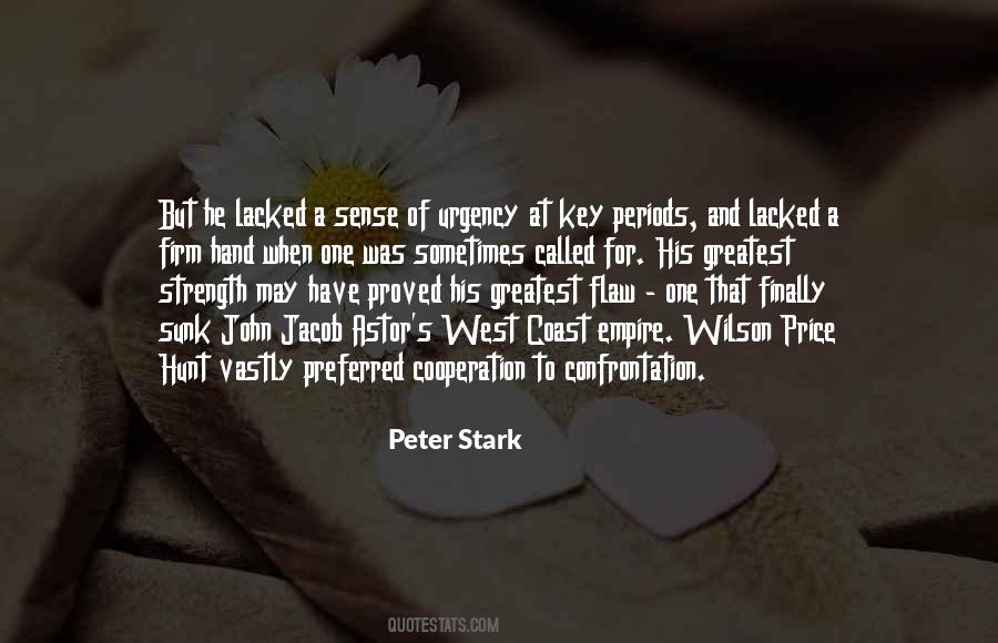 Peter Stark Quotes #1616898