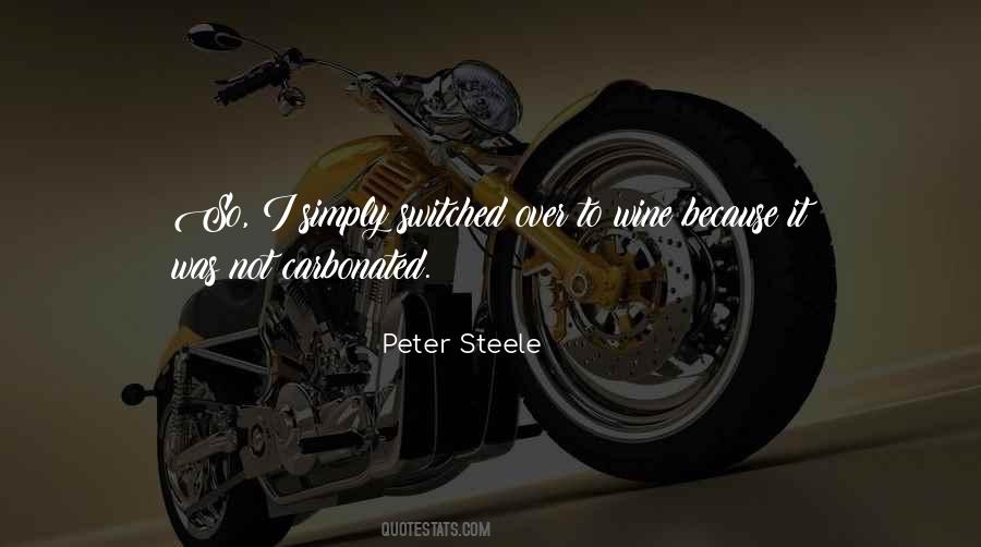 Peter Steele Quotes #1453959