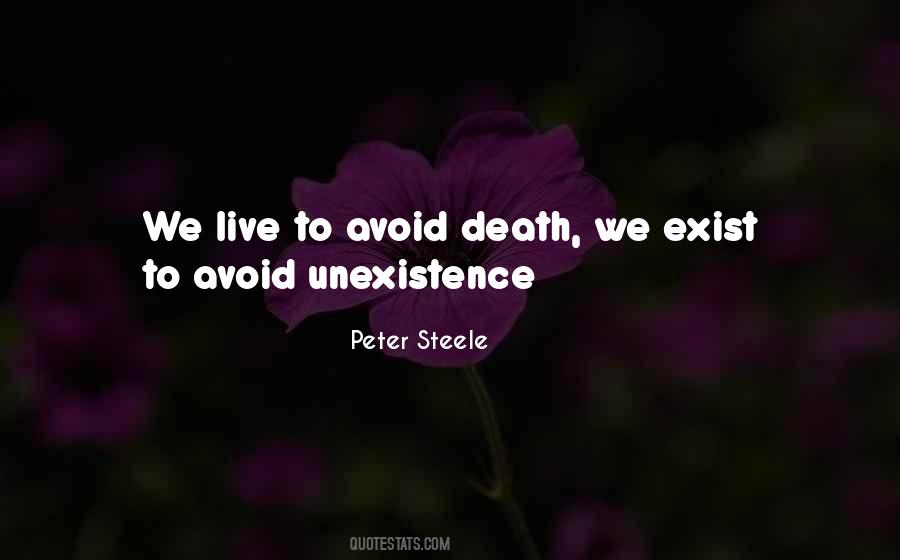 Peter Steele Quotes #1806175