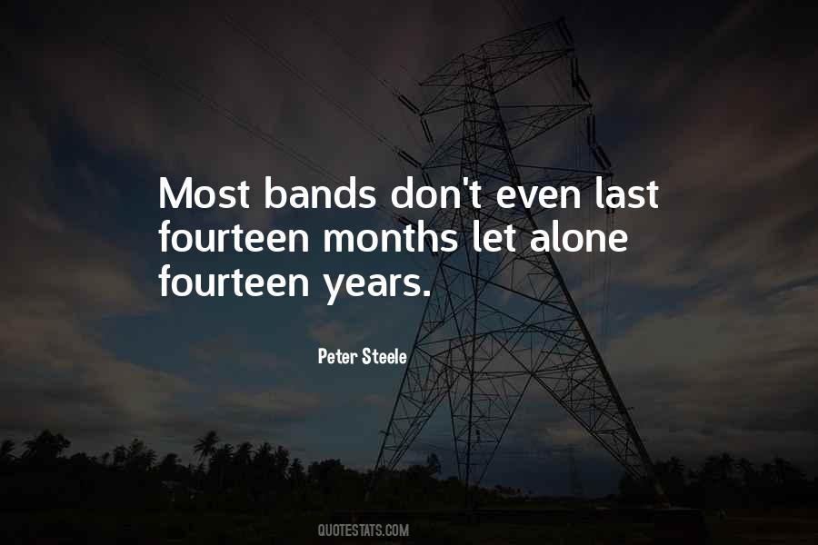 Peter Steele Quotes #322779