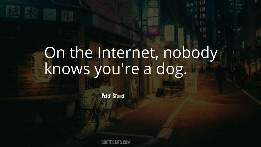 Peter Steiner Quotes #1546646 Peter Steiner Quotes #1546646