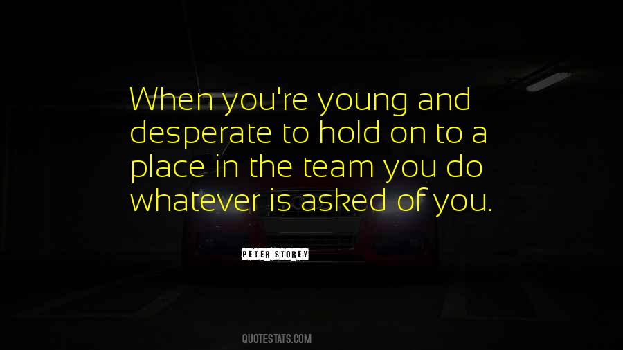 Peter Storey Quotes #1469041