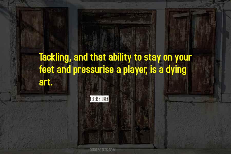 Peter Storey Quotes #987631