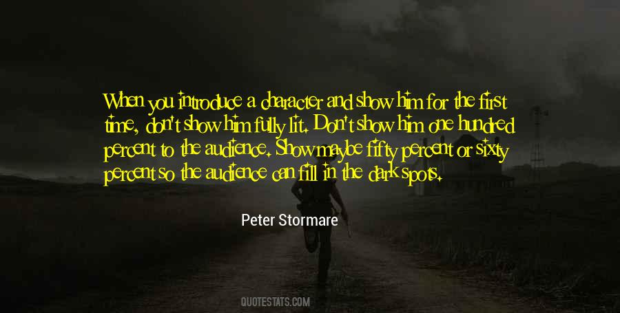 Peter Stormare Quotes #1350084