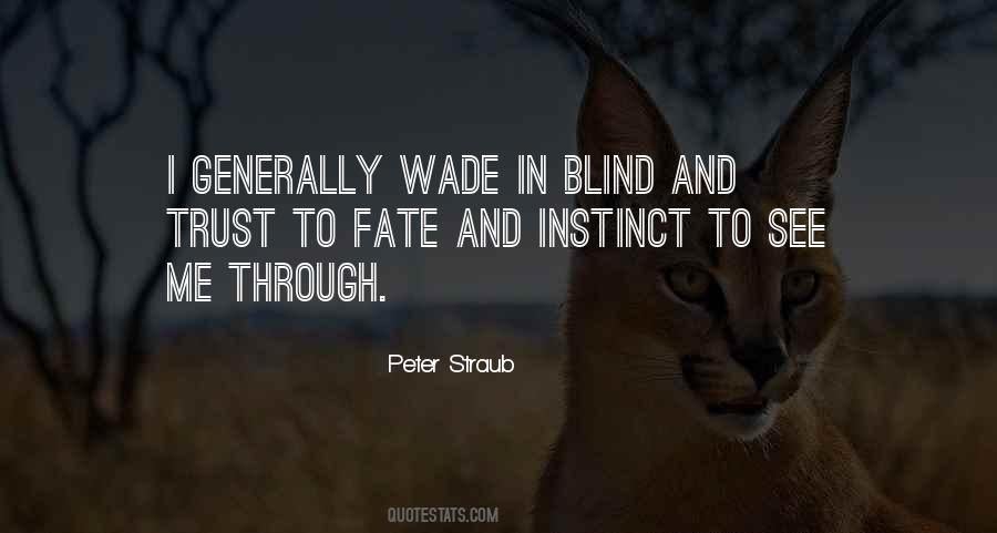 Peter Straub Quotes #1029934