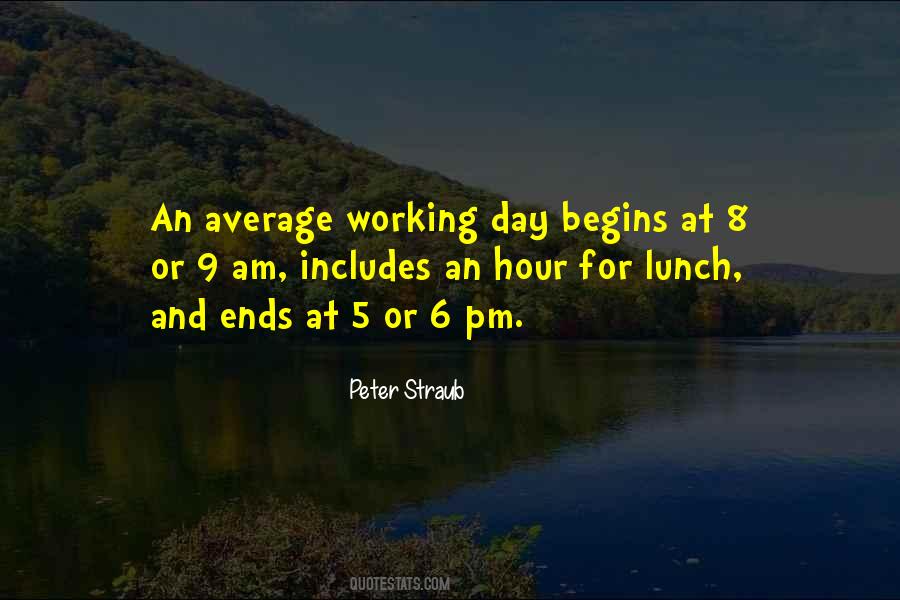 Peter Straub Quotes #1275233