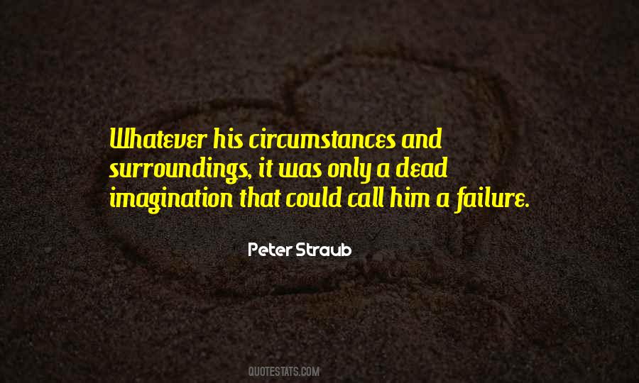 Peter Straub Quotes #1311469