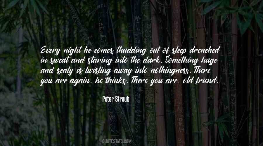 Peter Straub Quotes #1439616