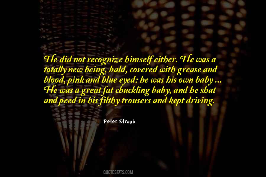 Peter Straub Quotes #1469945