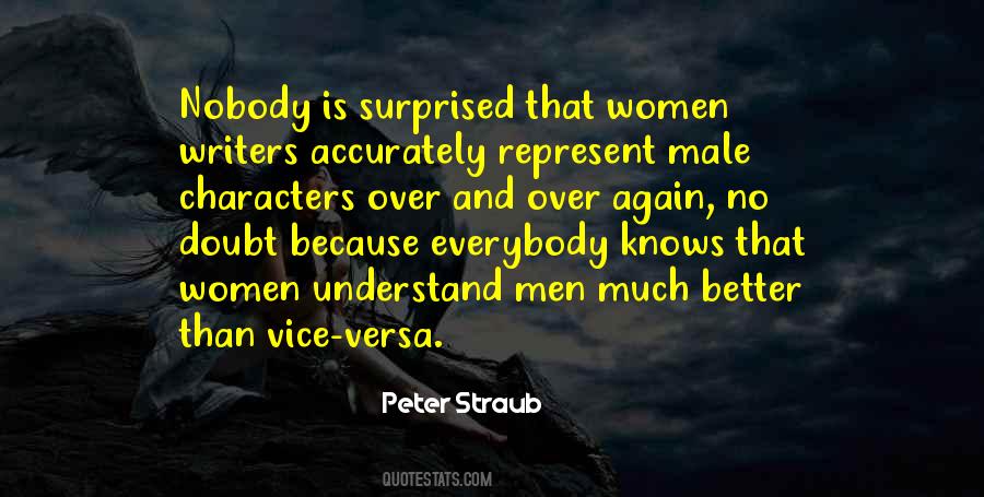 Peter Straub Quotes #1616615