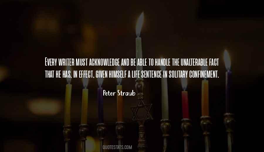 Peter Straub Quotes #1621082