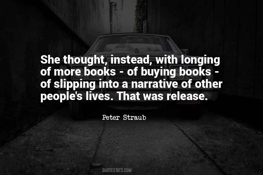 Peter Straub Quotes #1633708