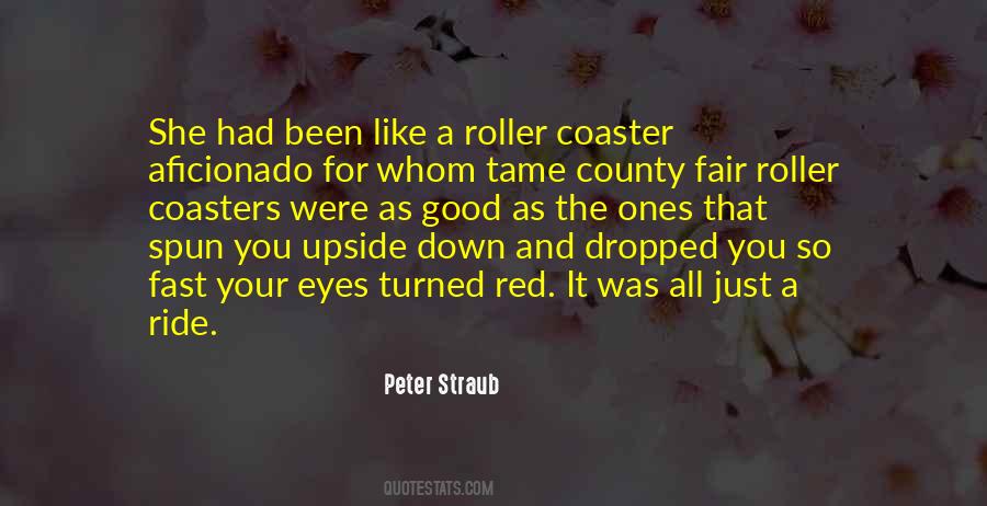 Peter Straub Quotes #1726931