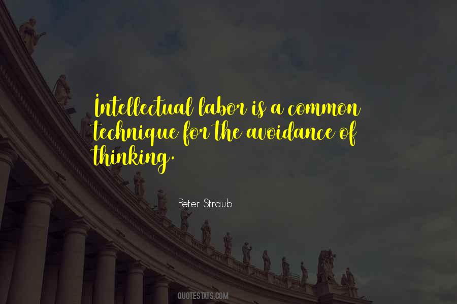 Peter Straub Quotes #681511