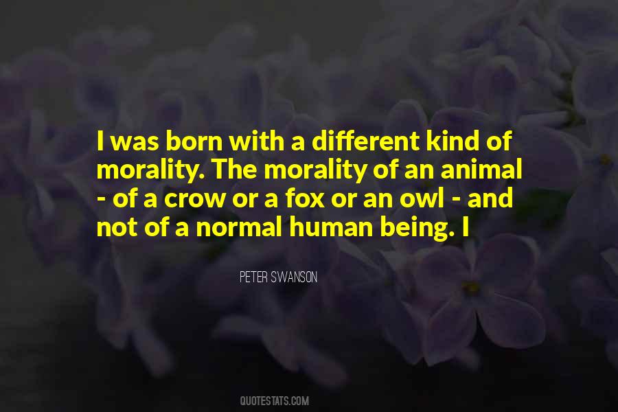 Peter Swanson Quotes #175562