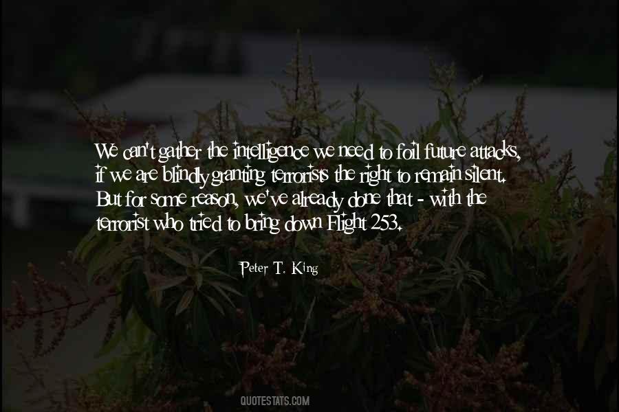 Peter T. King Quotes #608747 Peter T. King Quotes #608747
