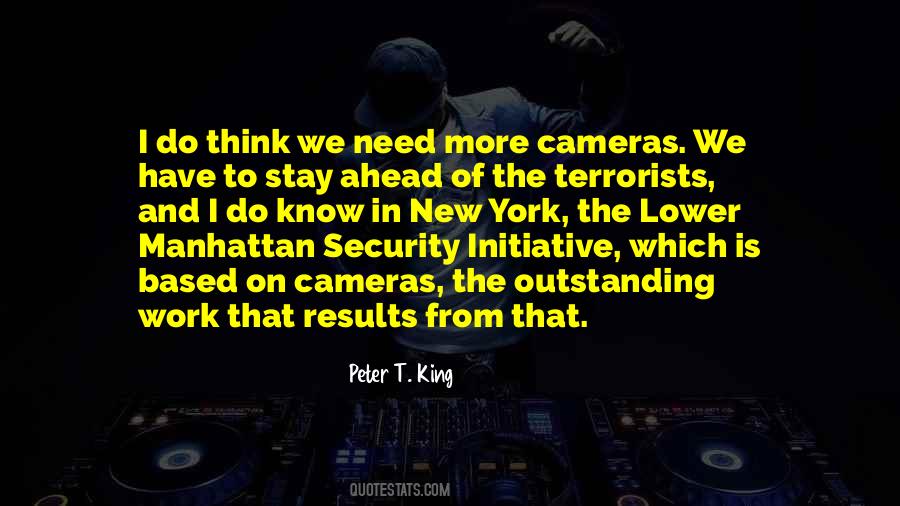 Peter T. King Quotes #946210 Peter T. King Quotes #946210