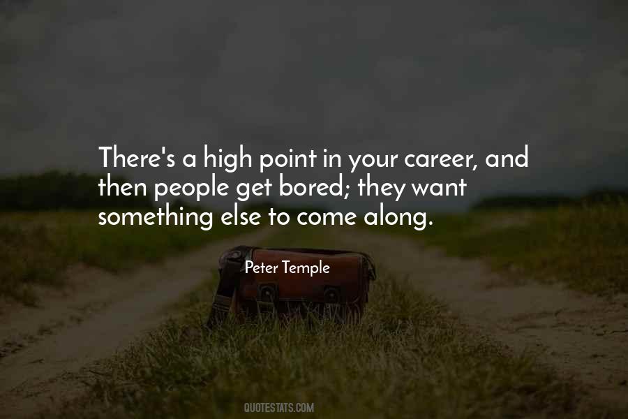 Peter Temple Quotes #102077