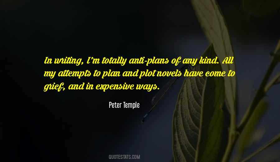 Peter Temple Quotes #12914