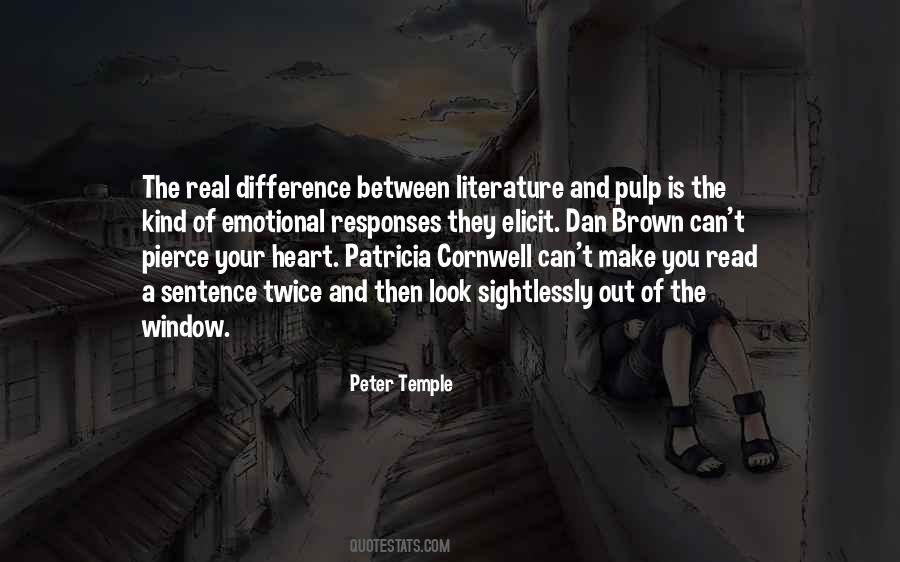 Peter Temple Quotes #1309603