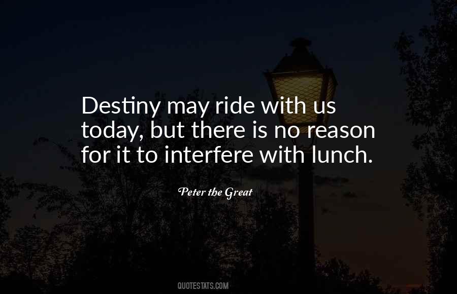 Peter The Great Quotes #164916