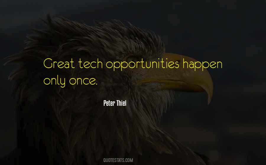 Peter Thiel Quotes #1084024