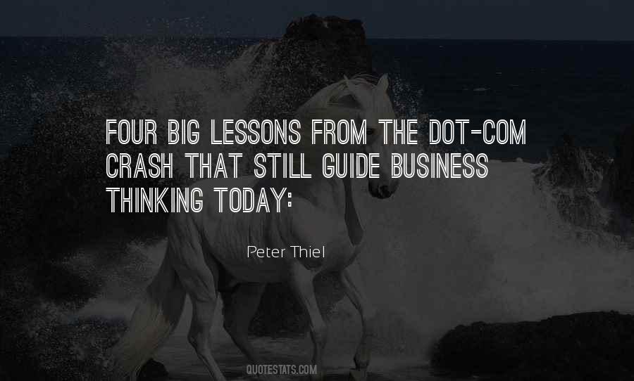 Peter Thiel Quotes #1249529