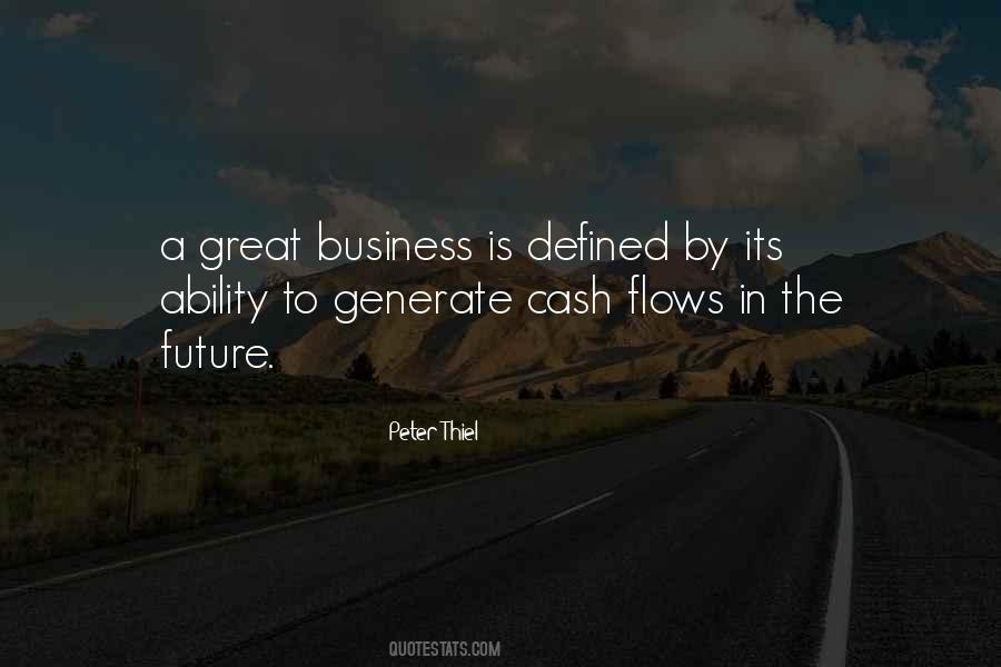 Peter Thiel Quotes #1516721