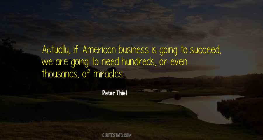 Peter Thiel Quotes #1537056