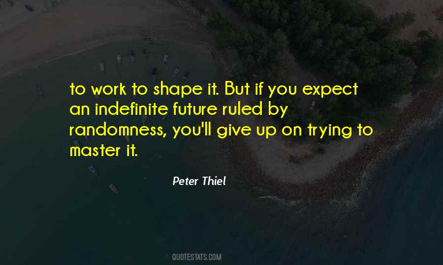 Peter Thiel Quotes #168870