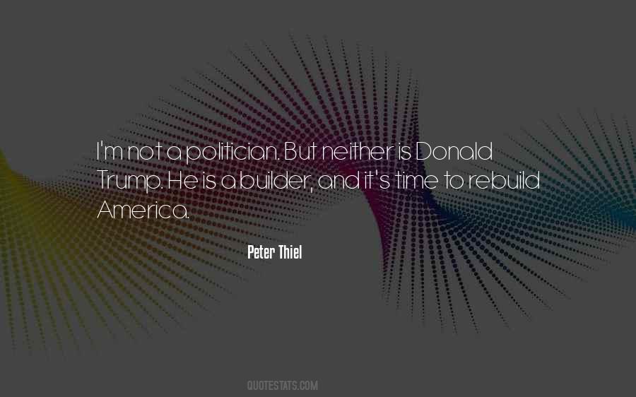 Peter Thiel Quotes #342865