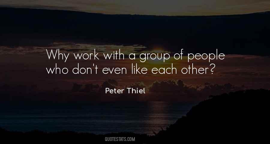 Peter Thiel Quotes #343025