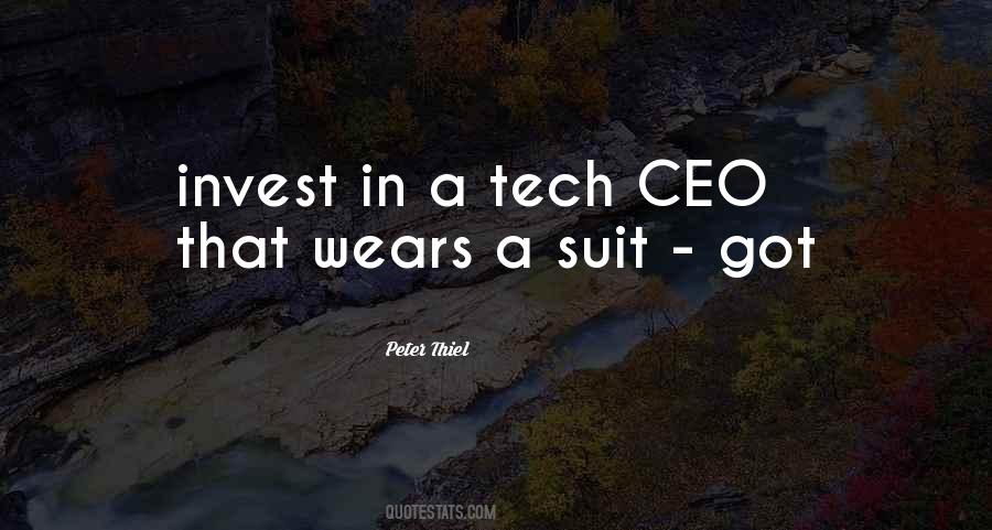 Peter Thiel Quotes #458671