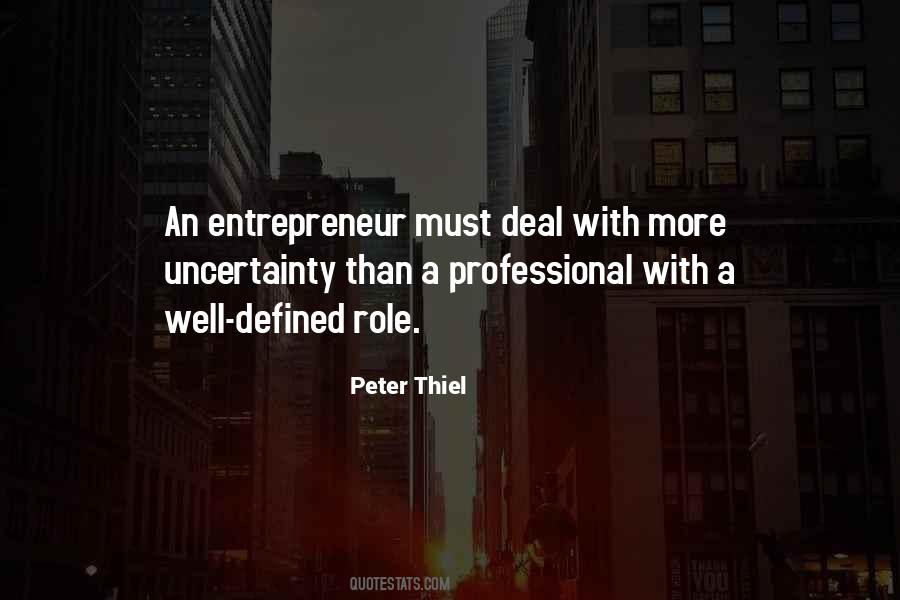 Peter Thiel Quotes #577585