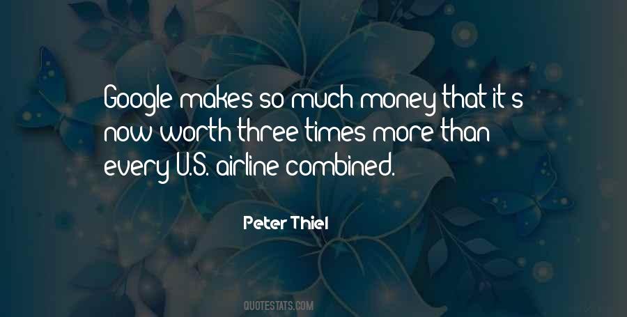 Peter Thiel Quotes #648183