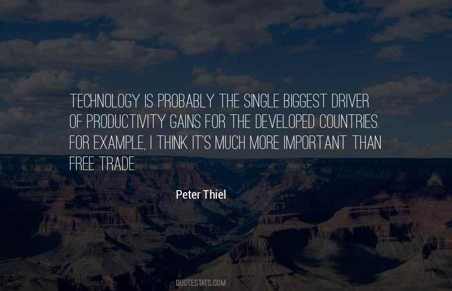 Peter Thiel Quotes #89289