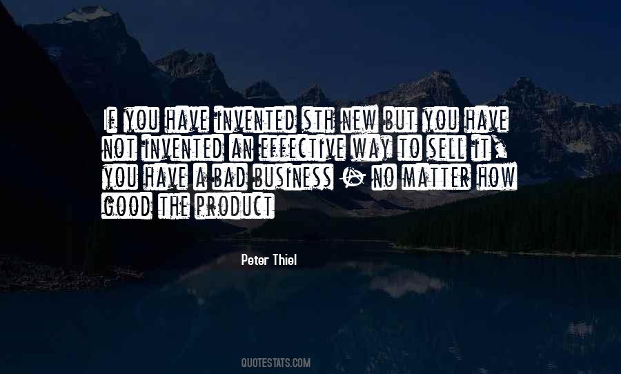 Peter Thiel Quotes #920215