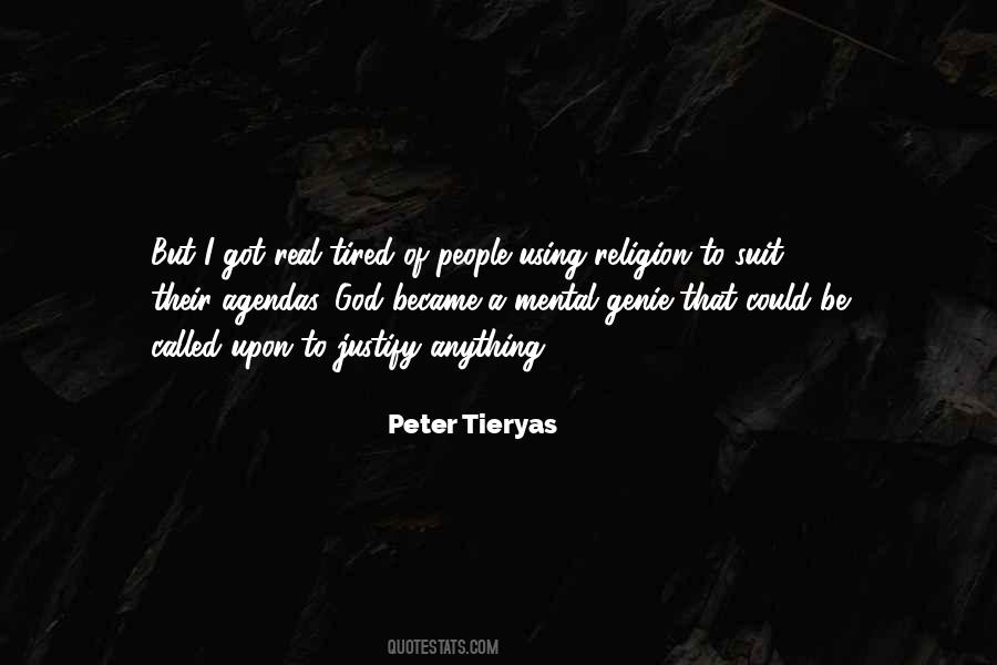 Peter Tieryas Quotes #1584062