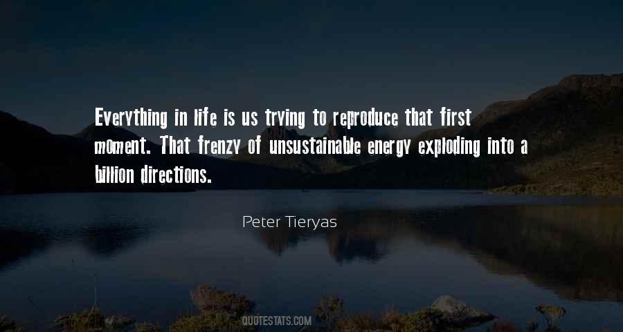 Peter Tieryas Quotes #199918